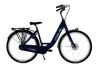 Damen E-BIKE VOGUE "MESTENGO" 7 Gänge, Rh.: 50CM Rollenbremse 12,8 Ah 36V 460,8 Wh SAMSUNG AKM-Frontmotor/DARK-Blue/