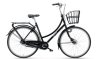 Batavus Cambridge Damen 7-G Nexus 28 Zoll 49cm Schwarz