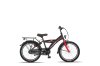 Jungen Kinder Fahrrad ALTEC``Hero`` 20 Zoll, Rh 31cm Kinderfahrrad /schwarz-rot/