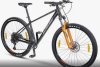 Alu MTB "KTM Ultra Fun 29 schwarz grau orange MTB Mountainbike 29 Zoll Hardtail/ schw/