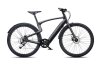 E-Bike Urtopia "Carbon 1 Pro" 28 Zoll, Gr L /schwarz/