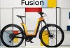 E-Bike Urtopia "Fusion" 28 Zoll, 10 Gänge, Hydr. Scheibenbr. Akku 540Wh