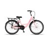 Kinderfahrrad Altec  ``Belle``  20 Zoll, 1 Gang, Rh: 31 cm /rose/