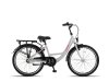 Kinderfahrrad Altec  ``Belle``  20 Zoll, 1 Gang, Rh: 31 cm /grau/