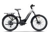 E-Bike HIMIWAY ZEBRA "A7 Pro" 27,5 Zoll Schimano 9 Gang, 48V 720Wh bis 136kg Belastbarkeit /grau kombi/