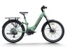 E-Bike HIMIWAY ZEBRA "A7 Pro" 27,5 Zoll Schimano 9 Gang, 48V 720Wh bis 136kg Belastbarkeit /mint grün/