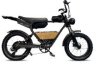 E-Bike E-Fatbike  “Diablo Q6" 25 km/h, 250 Watt, 15.6Ah 48V 748Wh /schwarz-matt/