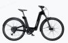 E-Bike Urtopia "Fusion" 28 Zoll, 10 Gänge, Hydr. Scheibenbr. Akku 540Wh /Schwarz/