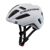 Cratoni C-Pro Performance Fahrradhelm white matt S-M