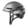 Cratoni SmartRide Pedelec/E-Bike Motoradhelm anthracite matt S-M