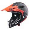 Cratoni C-Maniac 2.0 MX AllMountain/MTB Fahrradhelm black-red matt S-M