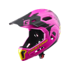 Cratoni C-Maniac 2.0 MX AllMountain/MTB Fahrradhelm pink-black matt M-L