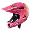 Cratoni C-Maniac 2.0 MX E-Performance / Enduro / MTB / Sport pink-orange matt S-M