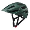 Cratoni AllTrack AllMountain/MTB Fahrradhelm green metallic matt S-M