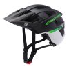 Cratoni AllSet AllMountain/MTB Fahrradhelm black-white matt M-L