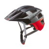 Cratoni AllSet E-Performance / Enduro / MTB / Sport red-black matt S-M