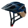 Cratoni AllSet AllMountain/MTB Fahrradhelm darkblue-sand matt S-M