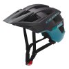 Cratoni AllSet AllMountain/MTB Fahrradhelm dark-petrol matt S-M