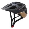 Cratoni AllSet AllMountain/MTB Fahrradhelm dark-sand matt S-M