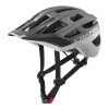 Cratoni AllRace AllMountain/MTB Fahrradhelm anthracite-white matt S-M