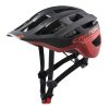 Cratoni AllRace AllMountain/MTB Fahrradhelm black-red matt M-L