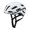 Cratoni Speedfighter Performance Fahrradhelm white glossy S-M