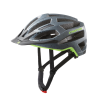 Cratoni C-Flash AllMountain/MTB Fahrradhelm grey-lime matt S-M