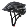 Cratoni Agravic AllMountain/MTB Fahrradhelm black matt L-XL