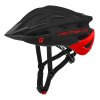 Cratoni Agravic AllMountain/MTB Fahrradhelm black-red matt S-M