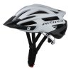 Cratoni Agravic AllMountain/MTB Fahrradhelm white-black glossy S-M