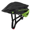 Cratoni Agravic AllMountain/MTB Fahrradhelm black-lime matt S-M