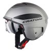 Cratoni Vigor E-Bike / City / Tour stone matt L