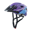 Cratoni AllRide AllMountain/MTB Fahrradhelm purple-blue matt UNI