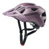 Cratoni AllRide AllMountain/MTB Fahrradhelm purple metallic matt UNI