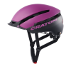 Cratoni C-Loom Pedelec/E-Bike Fahrradhelm purple-black matt S-M