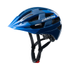 Cratoni Velo-X Lifestyle Fahrradhelm blue glossy S-M