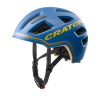 Cratoni C-Pure Lifestyle Fahrradhelm blue-gold matt S-M