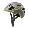 Cratoni C-Pure Lifestyle Fahrradhelm anthracite-lime matt S-M