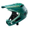 Cratoni Interceptor 2.0 E-Performance / Enduro / MTB / Sport green-neonorange matt S-M