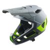 Cratoni Interceptor 2.0 AllMountain/MTB Fahrradhelm grey-lime matt S-M