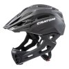 Cratoni C-Maniac Junior / Kids black matt S-M