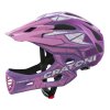 Cratoni C-Maniac Pro E-Performance / Enduro / MTB / Sport purple-rose-white glossy S-M