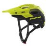 Cratoni C-Maniac 2.0 Trail E-Performance / Enduro / MTB / Sport black-neonyellow matt M-L