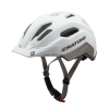 Cratoni C-Classic Lifestyle Fahrradhelm white-anthracite matt M-L