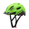 Cratoni C-Classic Lifestyle Fahrradhelm neongreen-black matt L-XL