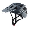 Cratoni AllSet Pro AllMountain/MTB Fahrradhelm steel-blue matt XS-S