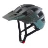 Cratoni AllSet Pro AllMountain/MTB Fahrradhelm stone-sage matt XS-S