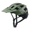 Cratoni AllSet Pro AllMountain/MTB Fahrradhelm khaki-black matt XS-S