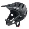 Cratoni Madroc AllMountain/MTB Fahrradhelm black matt S-M