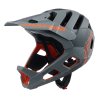 Cratoni Madroc AllMountain/MTB Fahrradhelm anthracite-orange matt M-L